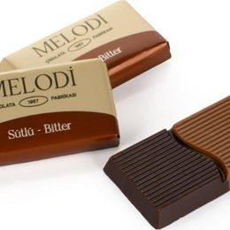 Melodi 1 kg Resital Diva Sütlü Btter Madlen Çikolata