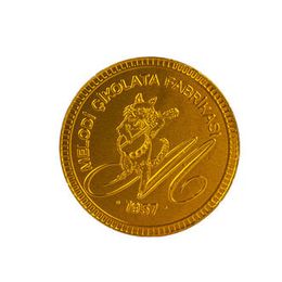 Melodi 23 gr Çikolata Büyük Para Çikolata