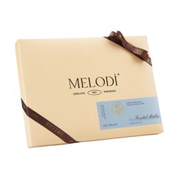 Melodi 400 gr Çikolata 1957 Serisi Melo Kokteyl Çikolata