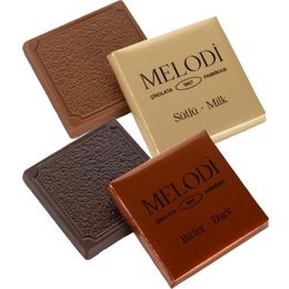 Melodi 500 gr Resital Madlen Sütlü Bitter Çikolata