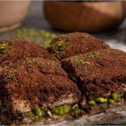 Melodi 8 kg Soğuk Bitter Baklava Çikolata Tozu