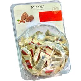 Melodi Çikolata 1 kg Kakaolu Fındıklı Mini Nuga