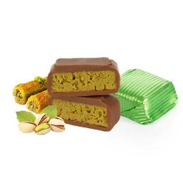 Melodi Çikolata 500 gr Yaldızlı Dubai Resitali