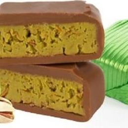 Melodi Çikolata 500 gr Yaldızlı Dubai Resitali
