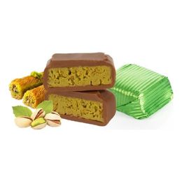 Melodi Çikolata 500 gr Yaldızlı Dubai Resitali