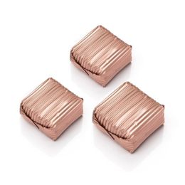 Melodi Çikolata 500 gr Yaldızlı Fındık Üzüm Sütlü Bronz Çikolata