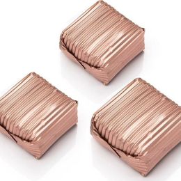 Melodi Çikolata 500 gr Yaldızlı Fındık Üzüm Sütlü Bronz Çikolata