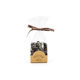 Melodi Çikolata Bitter Çikolatalı Fıstık Draje 150 gr
