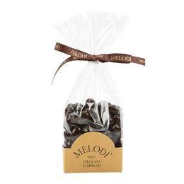 Melodi Çikolata Bitter Çikolatalı Fıstık Draje 150 gr
