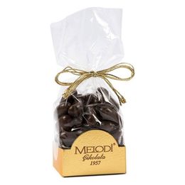 Melodi Çikolata Bitter Çikolatalı Portakal Draje 150 gr