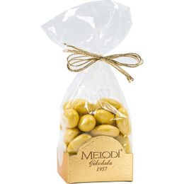 Melodi Çikolata Sarı Renkli Badem Şekeri 150 gr