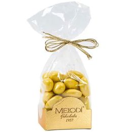 Melodi Sarı Renkli 500 gr Badem Şekeri