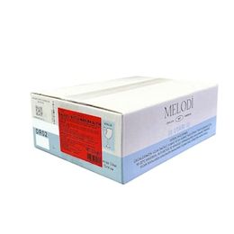 Melodi Yaldızlı Sütlü Madlen Altın 2,5 kg Çikolata