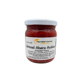 Memleket Gurmesi 200 gr Yöresel Abaza Acıkası