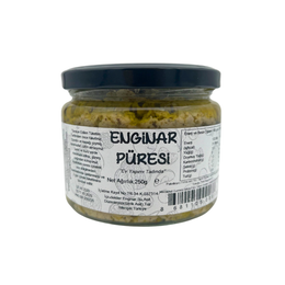 Memleket Gurmesi 250 gr Enginar Püresi