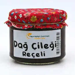 Memleket Gurmesi 330 gr Dağ Çileği Reçeli