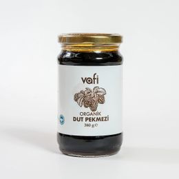 Memleket Gurmesi 380 gr Organik Dut Pekmezi