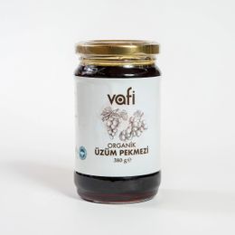 Memleket Gurmesi 380 gr Organik Üzüm Pekmezi
