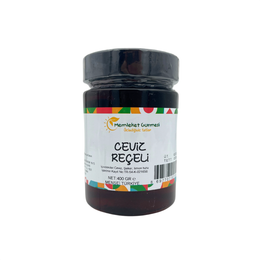 Memleket Gurmesi 400 gr Ceviz Reçeli