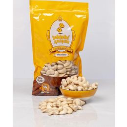 Memleket Gurmesi 400 gr Çiğ Kaju