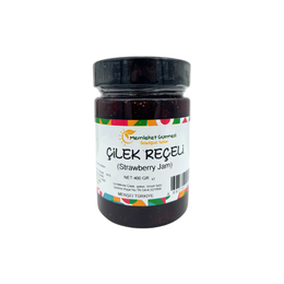 Memleket Gurmesi 400 gr Çilek Reçeli
