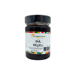 Memleket Gurmesi 400 gr Gül Reçeli