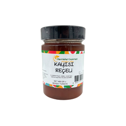 Memleket Gurmesi 400 gr Kayısı Reçeli