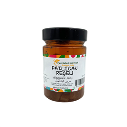 Memleket Gurmesi 400 gr Patlıcan Reçeli