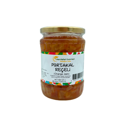 Memleket Gurmesi 400 gr Portakal Reçeli