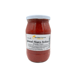 Memleket Gurmesi 400 gr Yöresel Abaza Acıkası