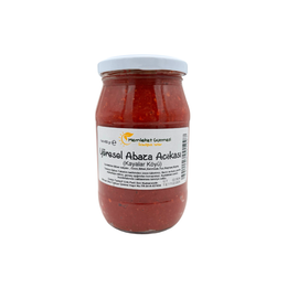 Memleket Gurmesi 400 gr Yöresel Abaza Acıkası