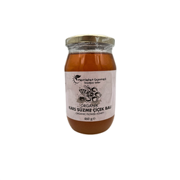 Memleket Gurmesi 460 gr Organik Kars Süzme Çiçek Balı