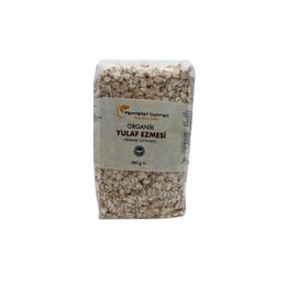 Memleket Gurmesi 500 gr Organik Yulaf Ezmesi
