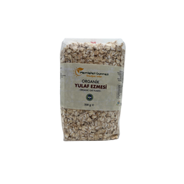 Memleket Gurmesi 500 gr Organik Yulaf Ezmesi