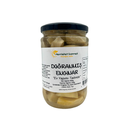 Memleket Gurmesi 600 gr Enginar Doğranmış Konserve