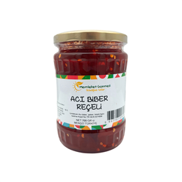 Memleket Gurmesi 700 gr Acı Biber Reçeli