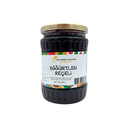 Memleket Gurmesi 700 gr Böğürtlen Reçeli