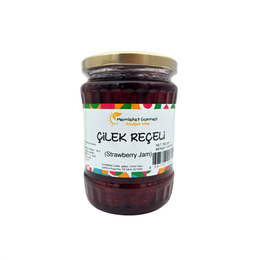 Memleket Gurmesi 700 gr Çilek Reçeli