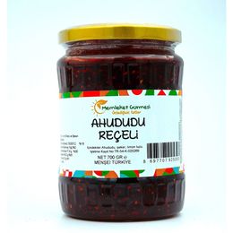 Memleket Gurmesi 700 gr Doğal Ahududu Reçeli