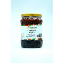 Memleket Gurmesi 700 gr Doğal Karadut Reçeli
