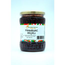 Memleket Gurmesi 700 gr Frambuaz Reçeli