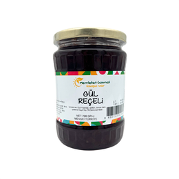Memleket Gurmesi 700 gr Gül Reçeli