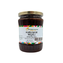 Memleket Gurmesi 700 gr Kuru İncir Reçeli