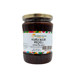 Memleket Gurmesi 700 gr Kuru İncir Reçeli