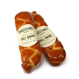 Memleket Gurmesi 750 gr İsli Örgü Peyniri