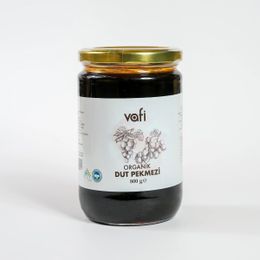 Memleket Gurmesi 800 gr Organik Dut Pekmezi