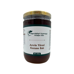 Memleket Gurmesi 850 gr Artvin Süzme Kestane Balı
