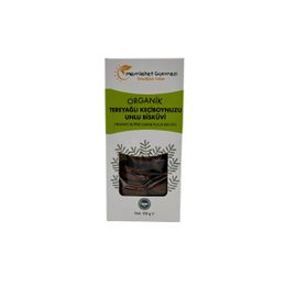 Memleket Gurmesi Organik 150 gr Tereyağlı Keçiboynuzu Unlu Bebek Bisküvisi