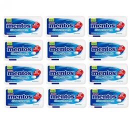 Mentos 21 Gr Clean Breath 2 Saat Nane Ferahlığı