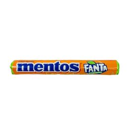 Mentos 37.5 gr Fanta Aromalı Draje